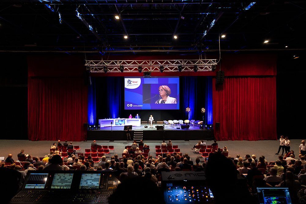 AG à Rodez, Marie-Andrée Blanc