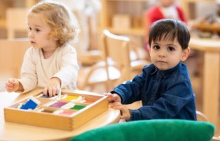 Accueil petite enfance