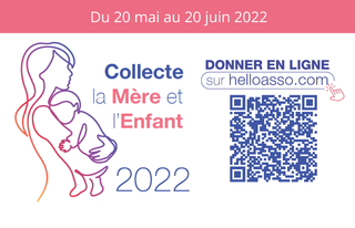 Collecte La mère et l’Enfant