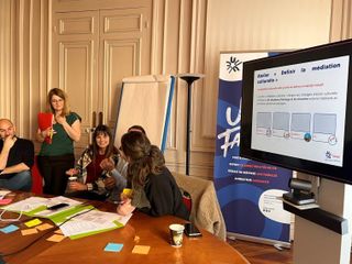 Groupe de travail Habitat inclusif