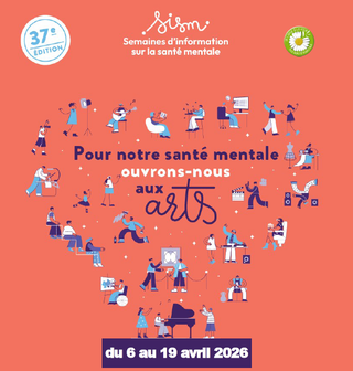 Les Semaines d’Informations sur la Santé Mentale 2026